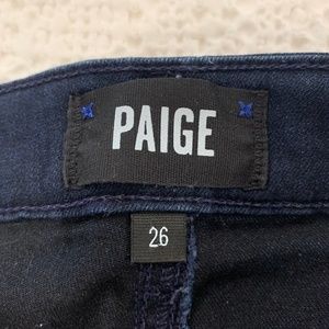 Paige Jeans